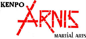 Kenpo-Arnis 1st Degree thru 5th Degree Black Belt/Master-Instructor Course