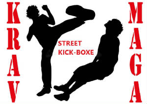 Krav Maga: Street Kick-Boxe 1st Dan Black Belt Course