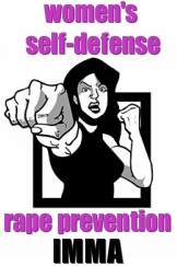 WOMEN’S SELF-DEFENSE & RAPE PREVENTION INSTRUCTOR COURSE
